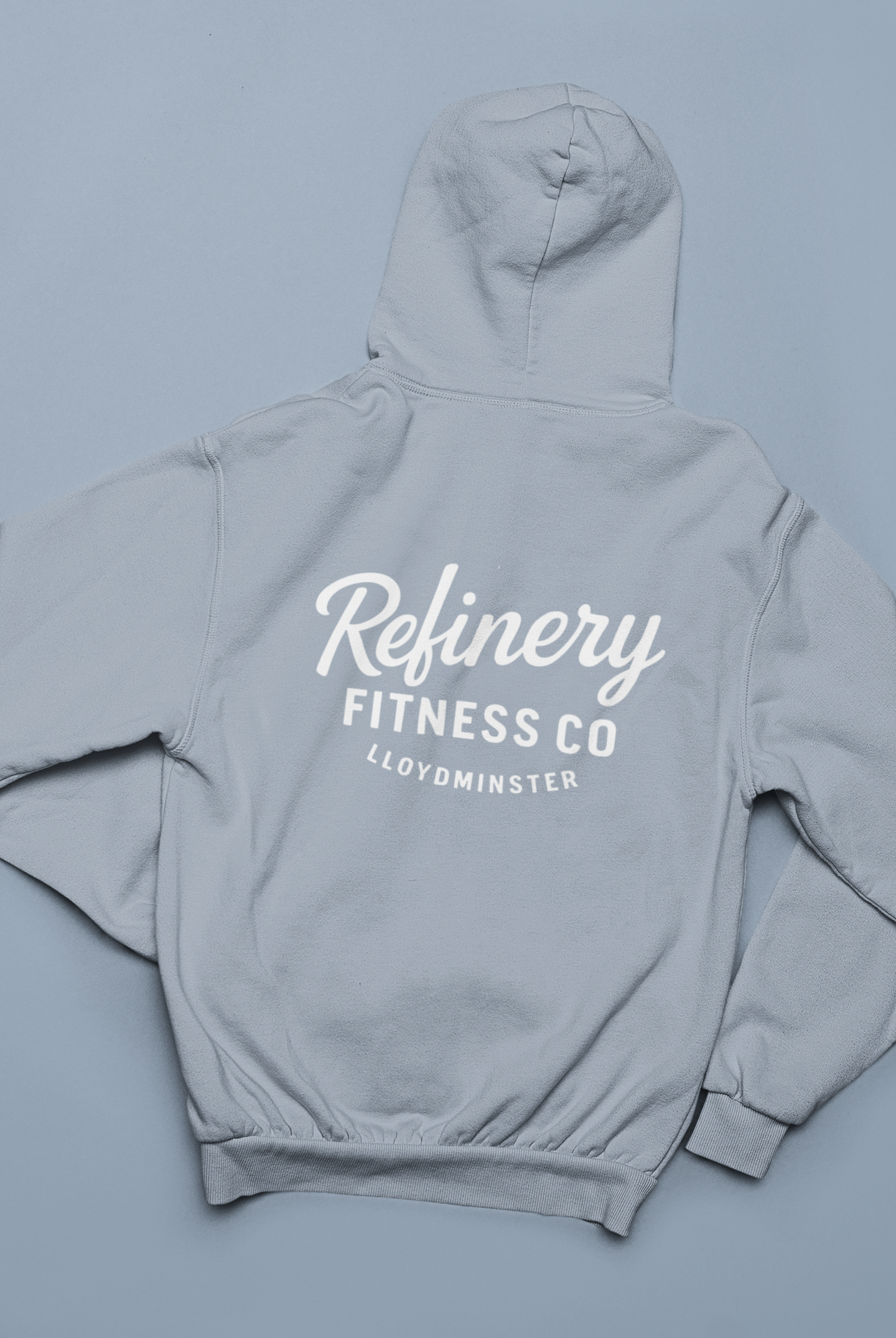 Refinery Fitness Hoodie