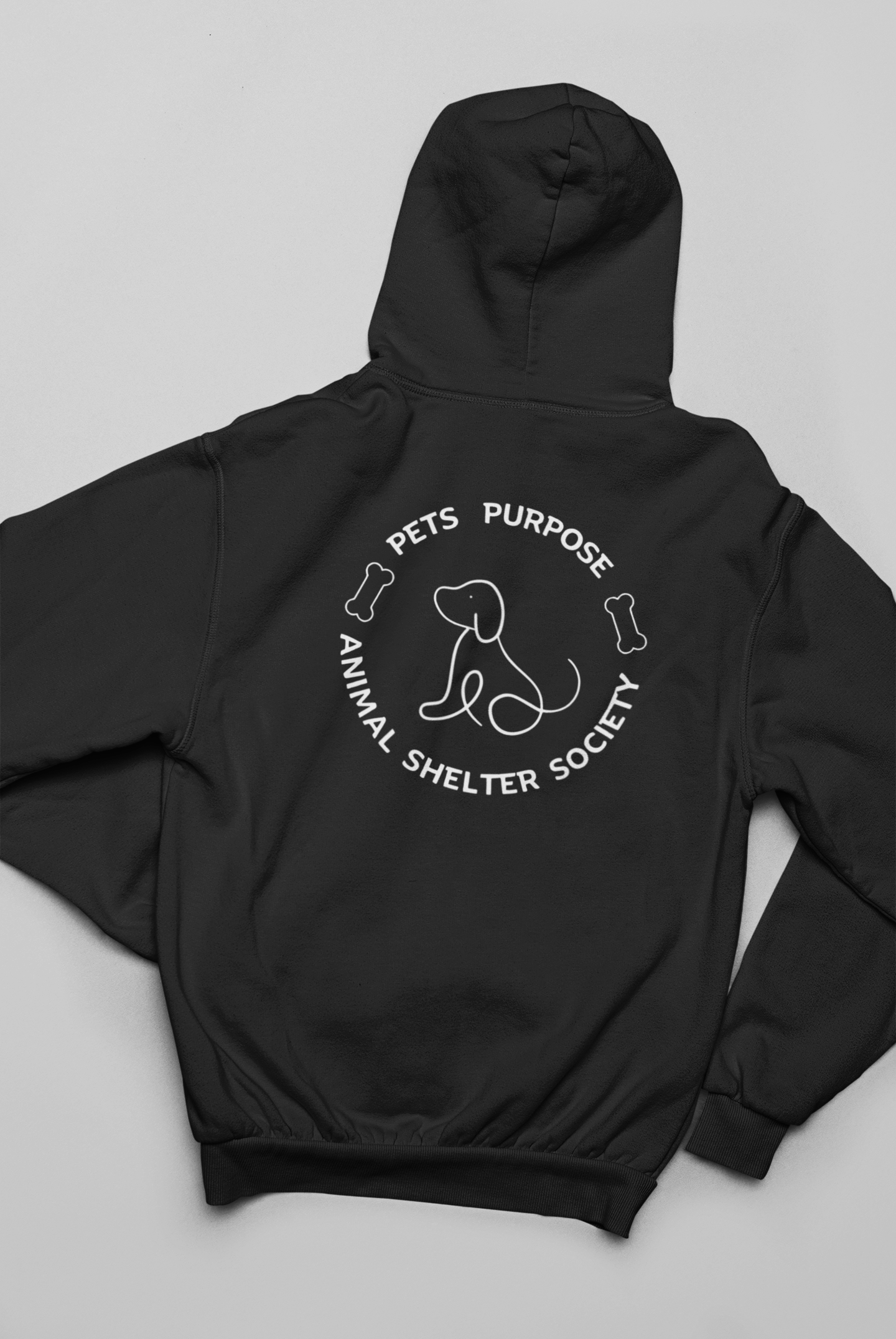 Pets Purpose Hoodie