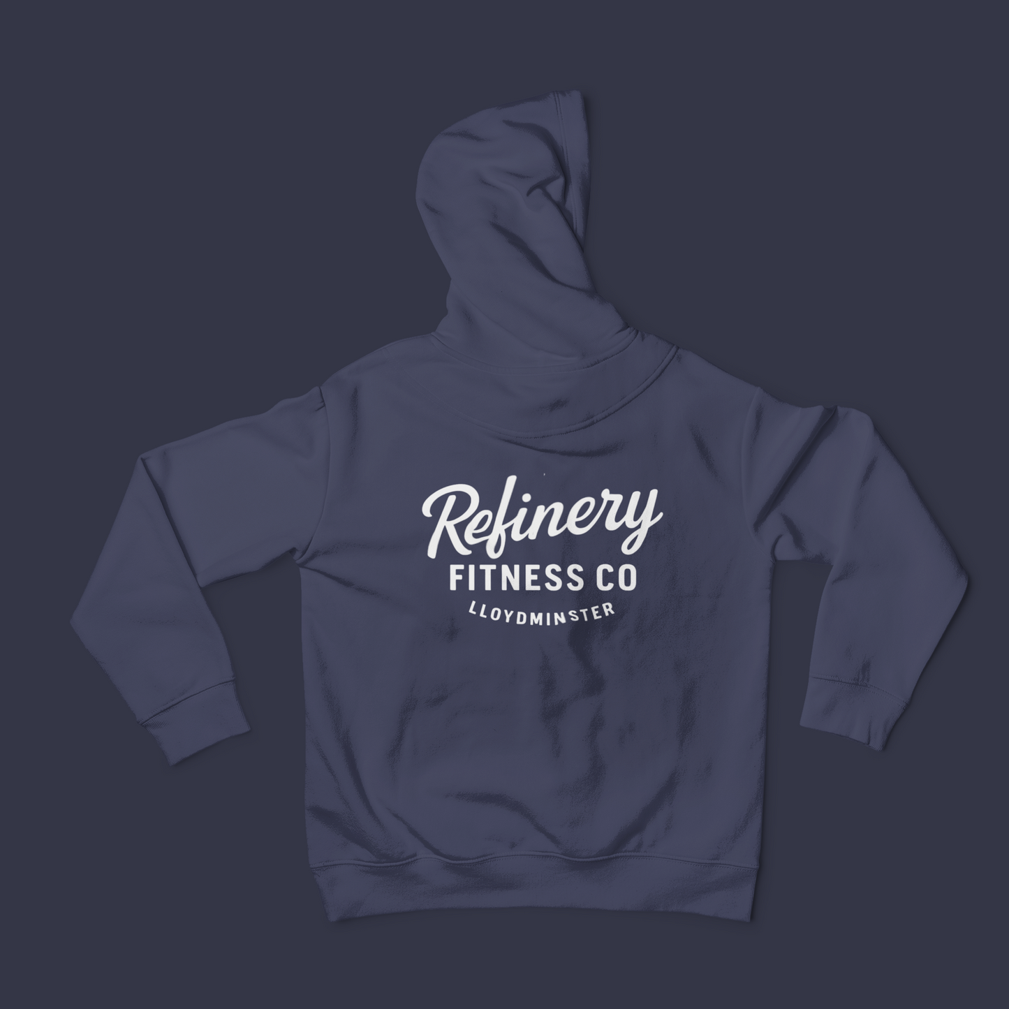 Refinery Fitness Hoodie