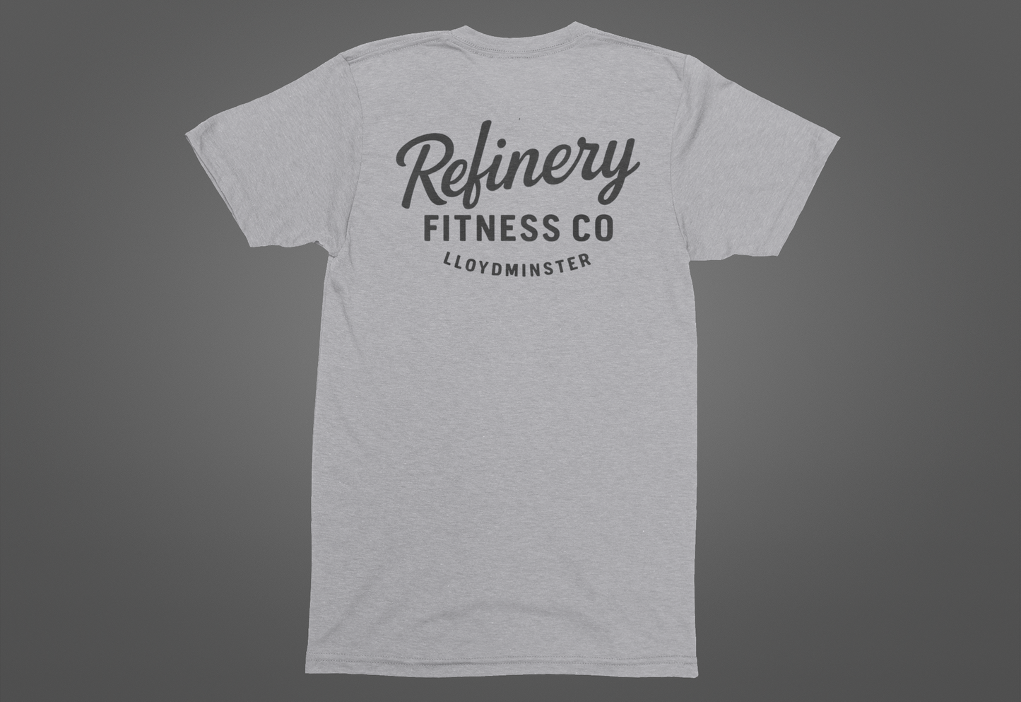 Refinery Fitness American Apparel Tee