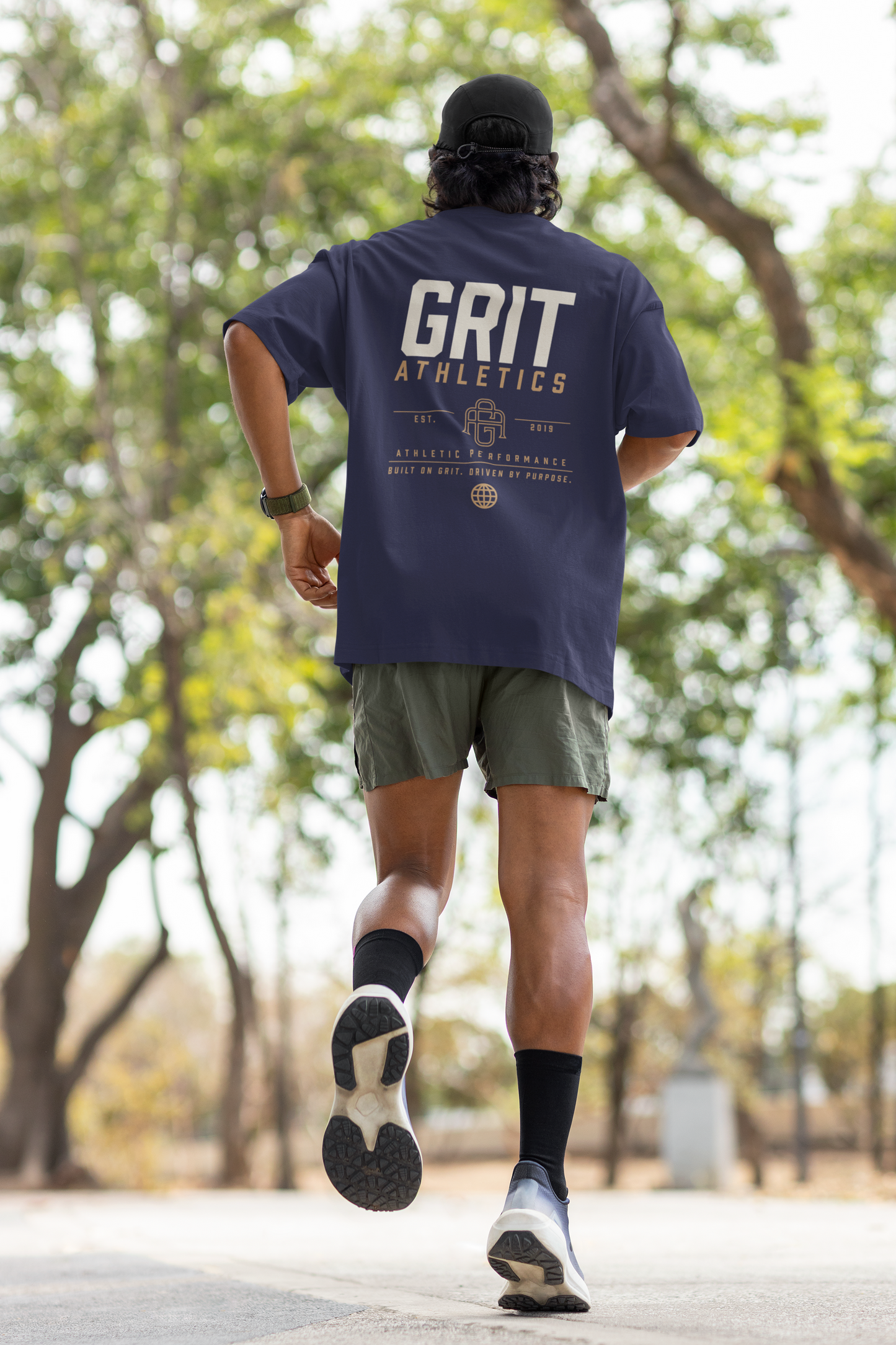 Grit Athletics Summer Unisex Tee