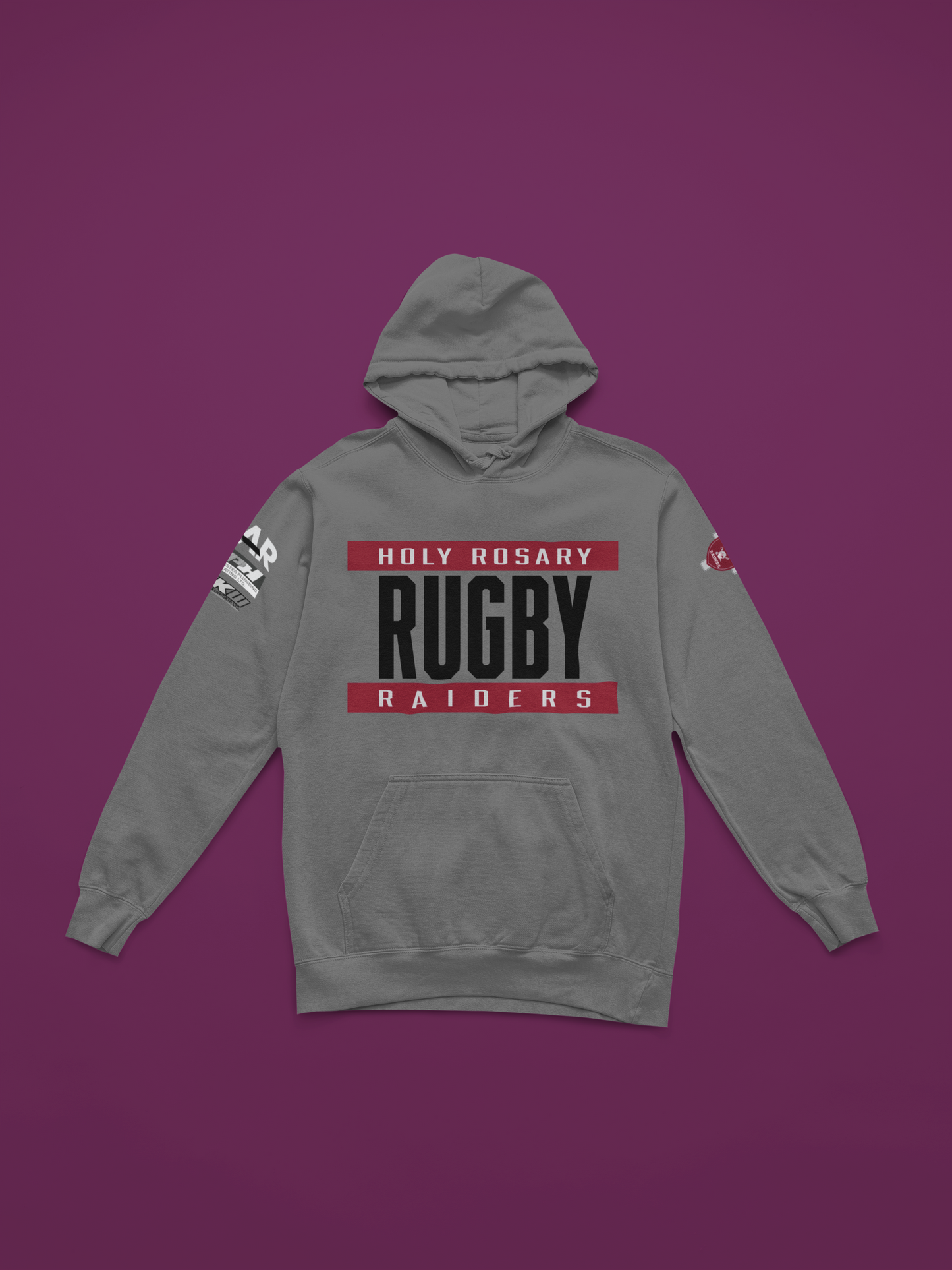 HRHS Rugby Hoodie