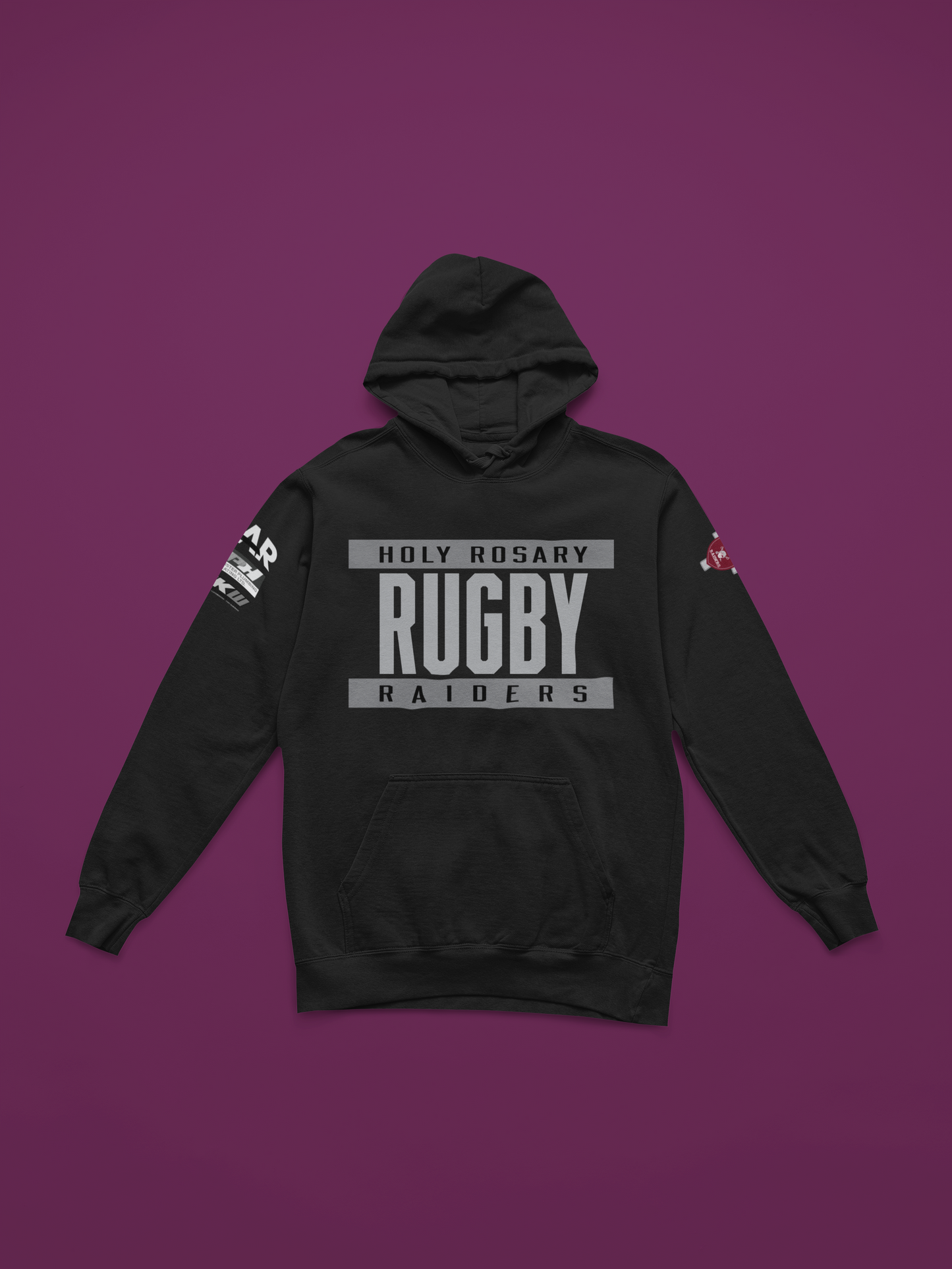 HRHS Rugby Hoodie