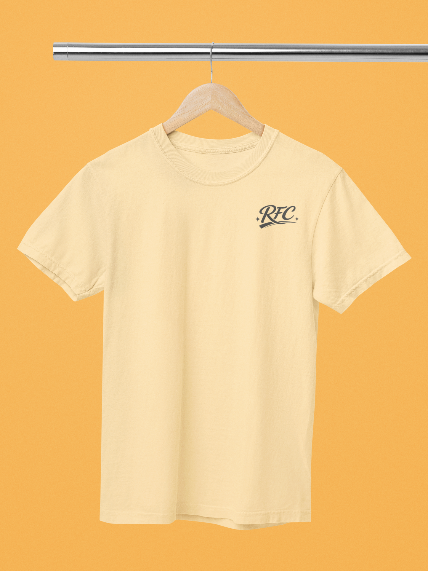Refinery Fitness Comfort Colours Tee