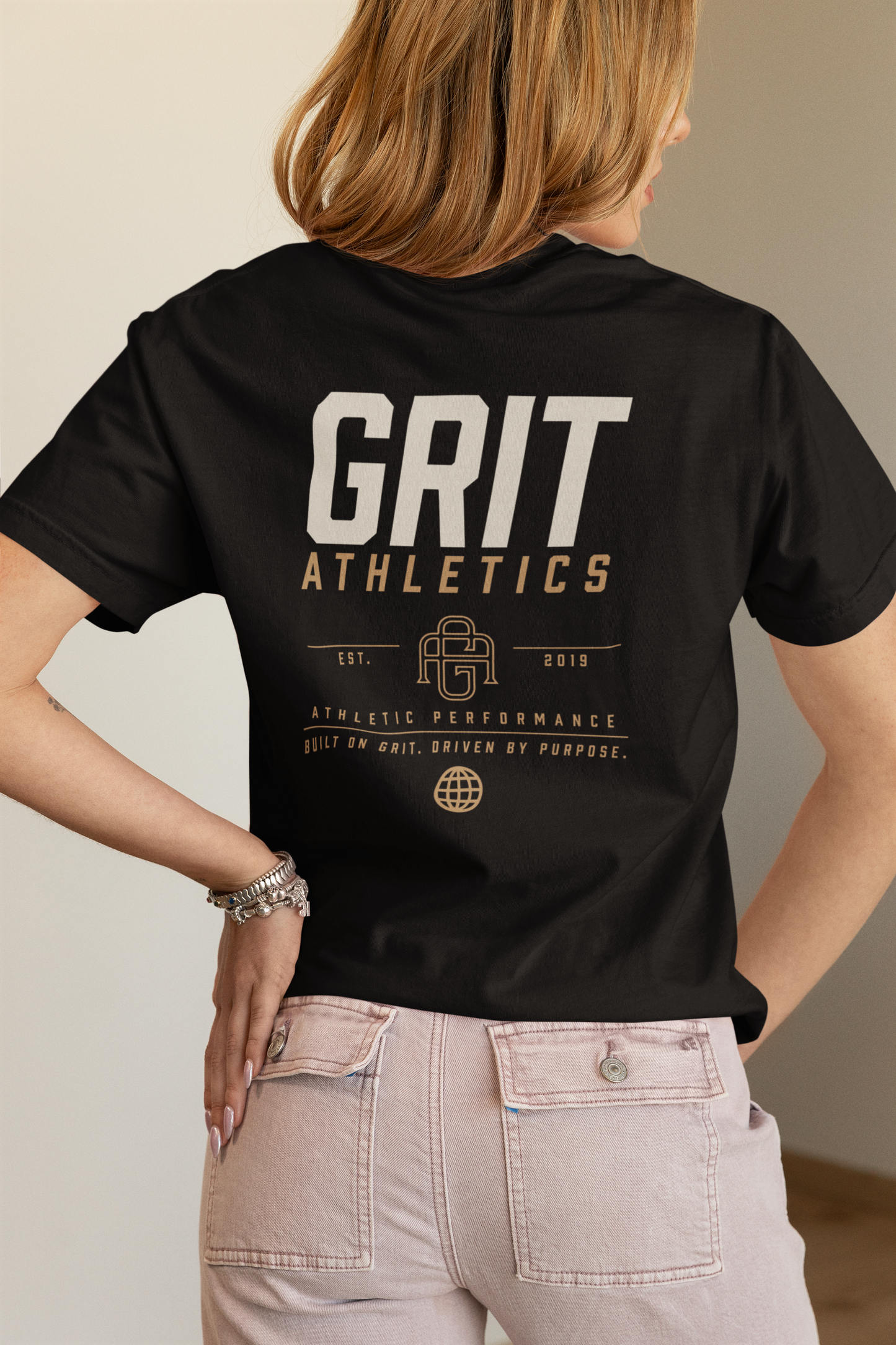 Grit Athletics Summer Unisex Tee