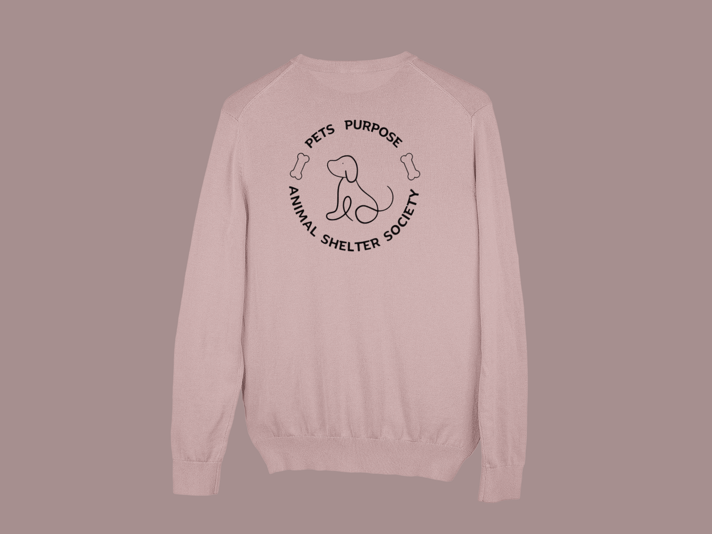 Pets Purpose Sweatshirt
