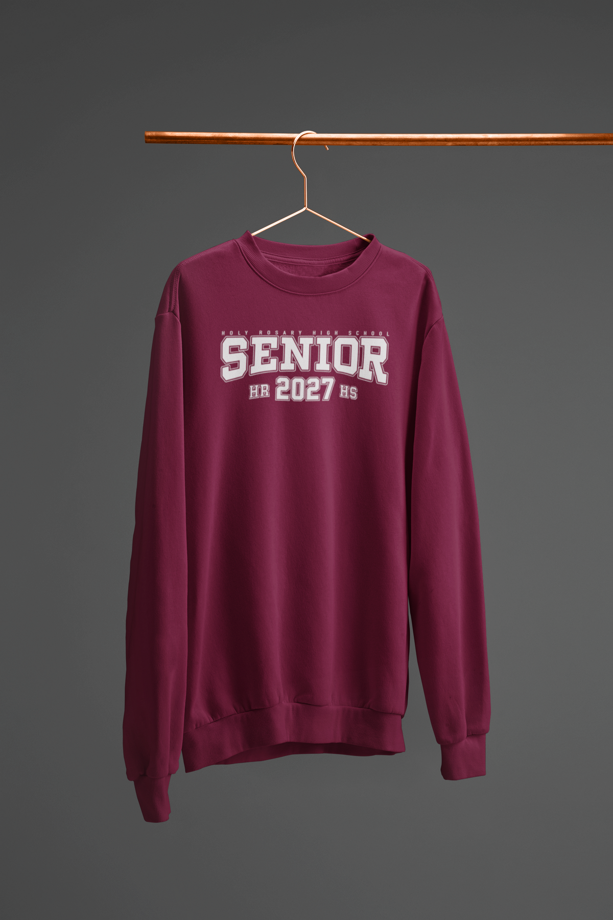 HRHS Class of 2027 Legacy Sweatshirt