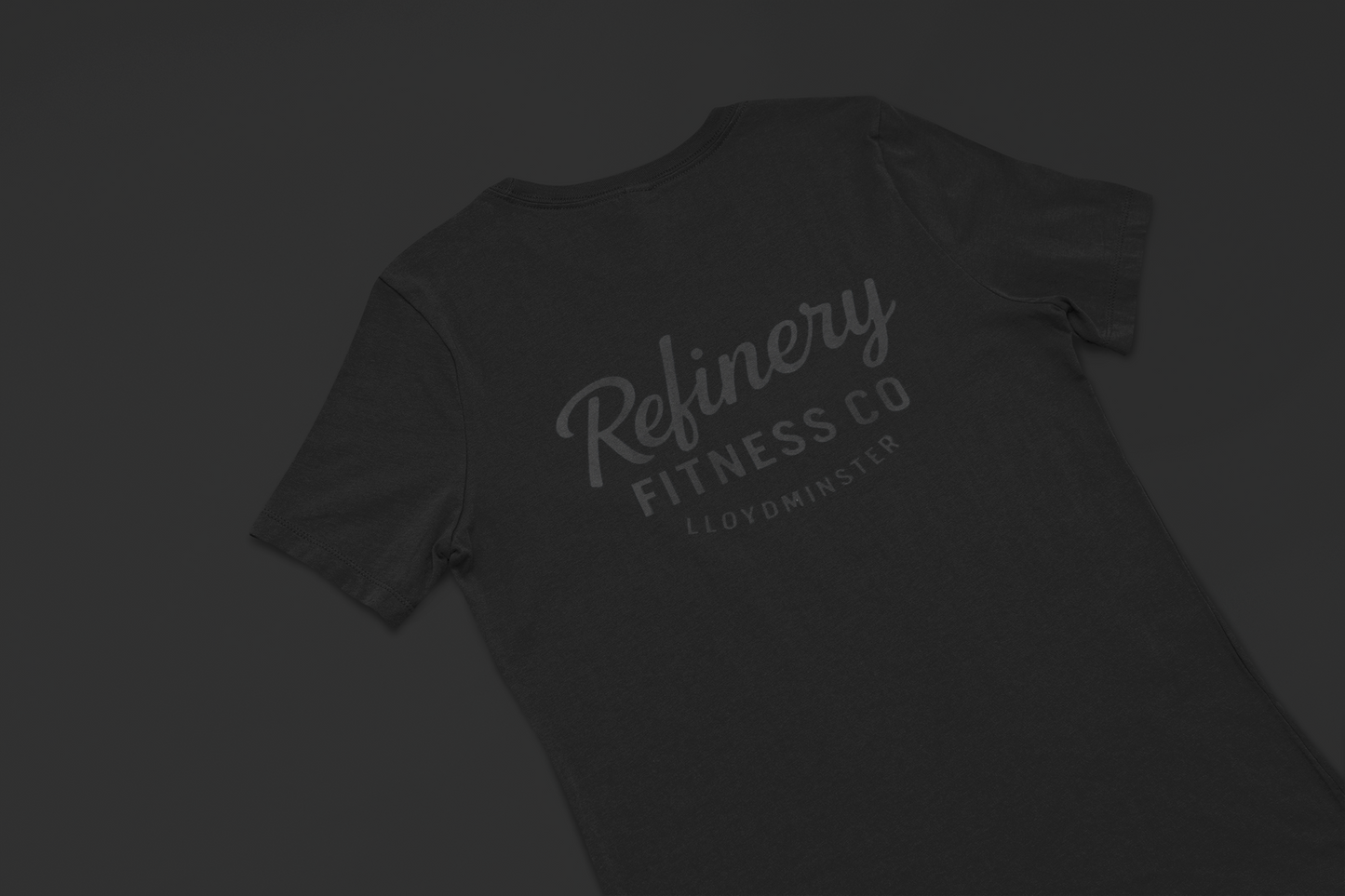 Refinery Fitness American Apparel Tee
