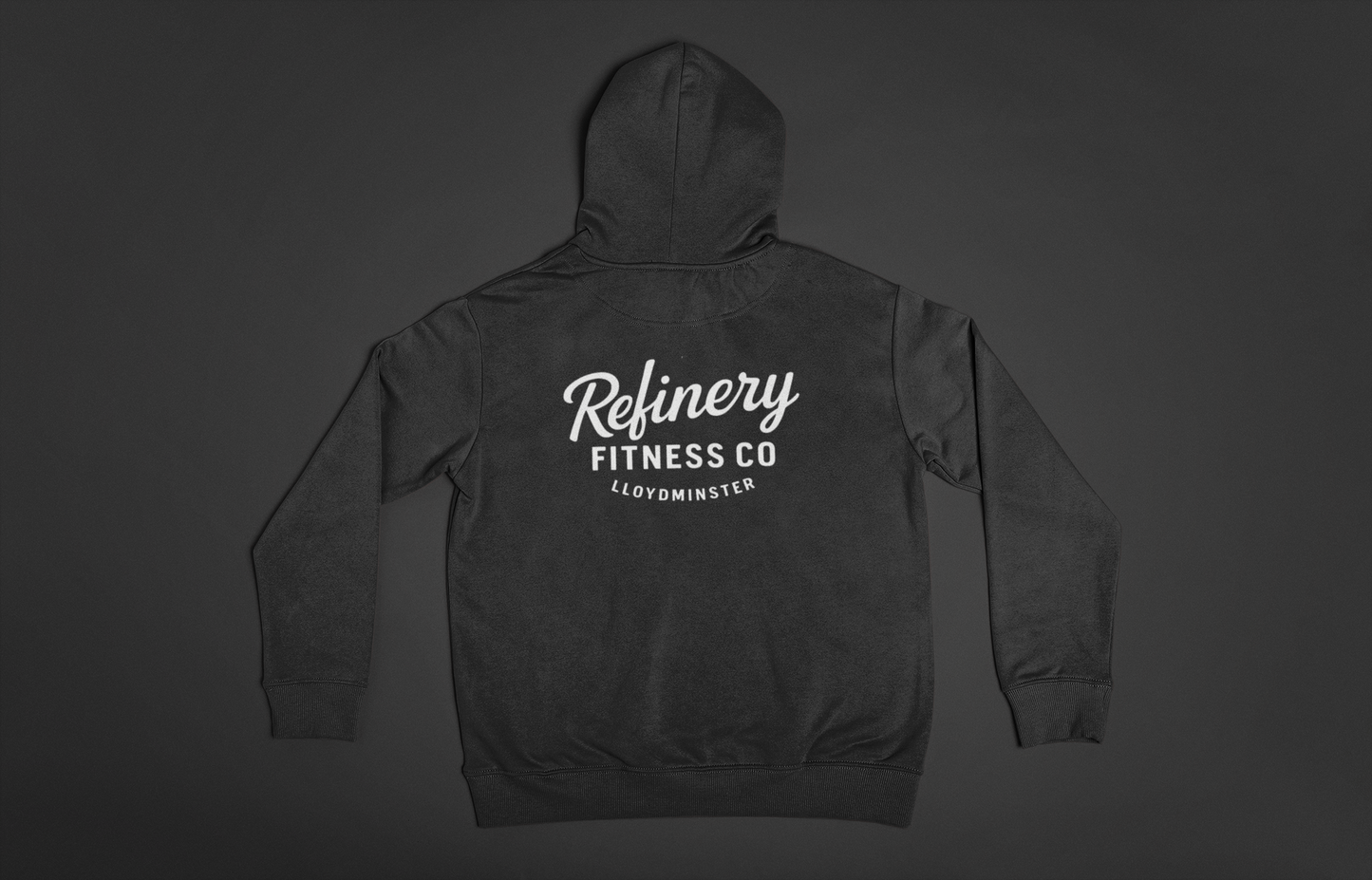 Refinery Fitness Hoodie