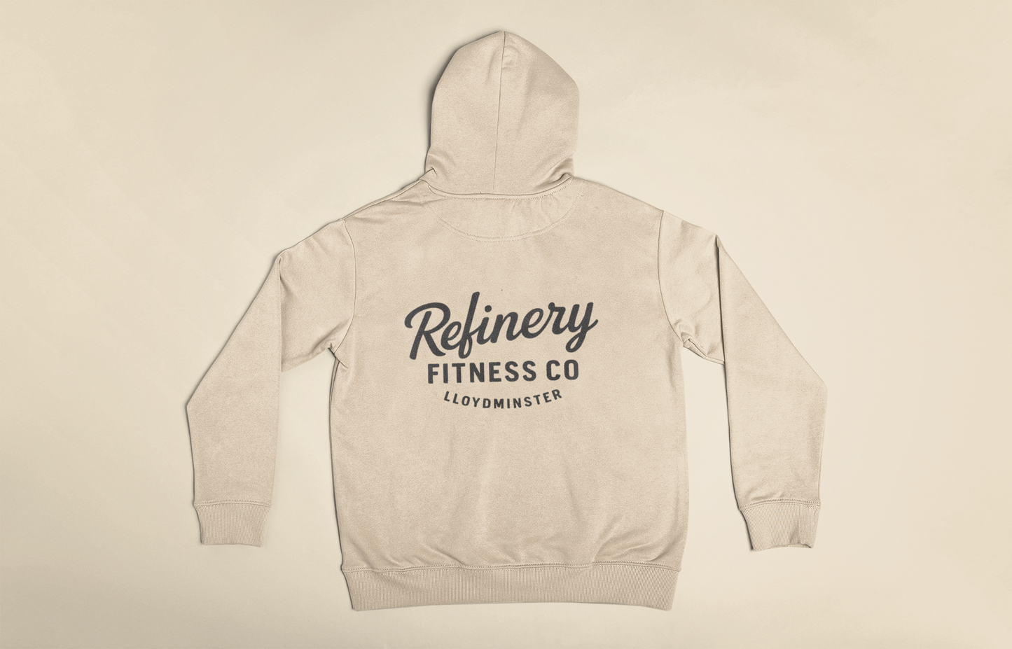 Refinery Fitness Hoodie