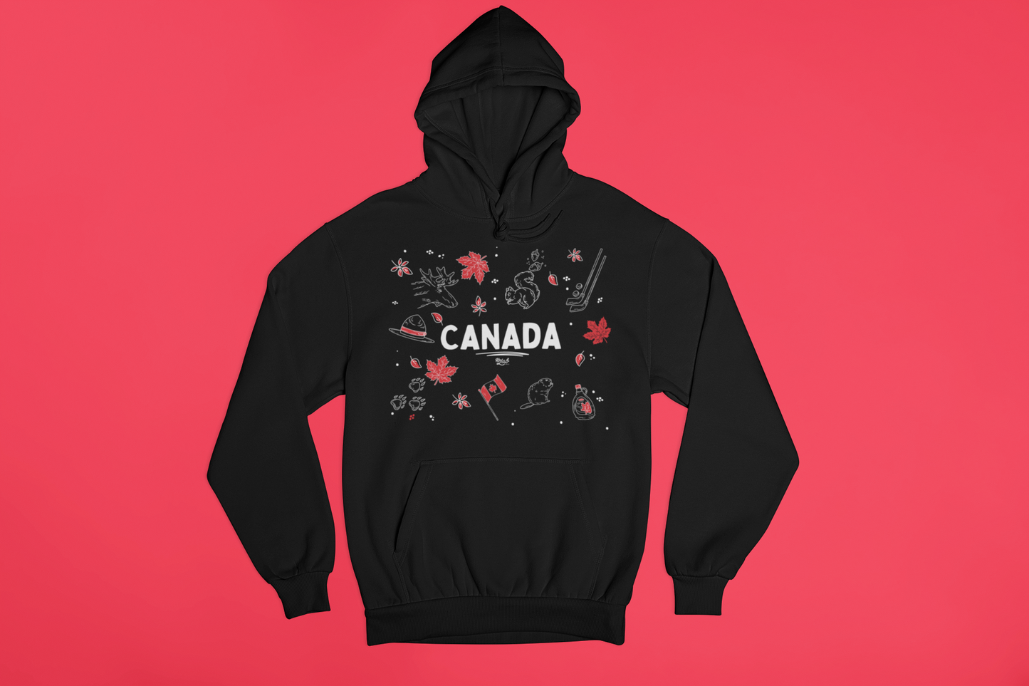 Canada Day 2026 Hoodie