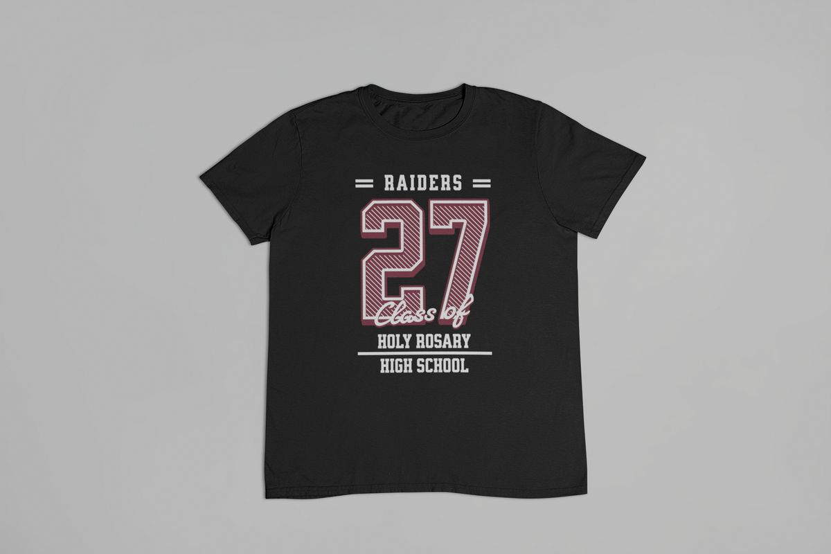 HRHS Class of 2027 Signature Tees