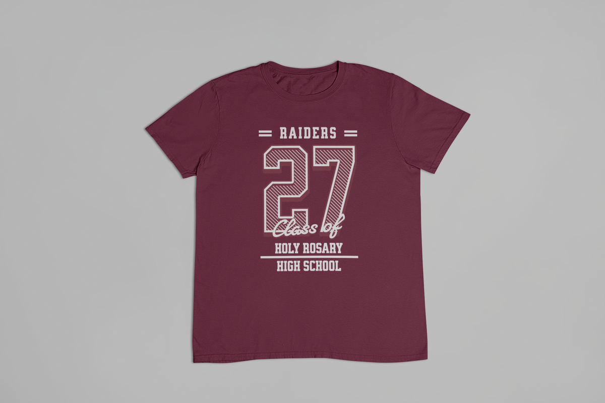 HRHS Class of 2027 Signature Tees
