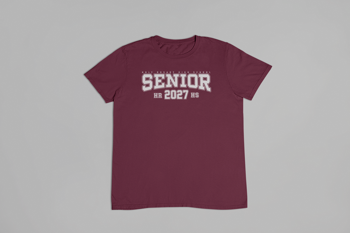 HRHS Class of 2027 Legacy Tees