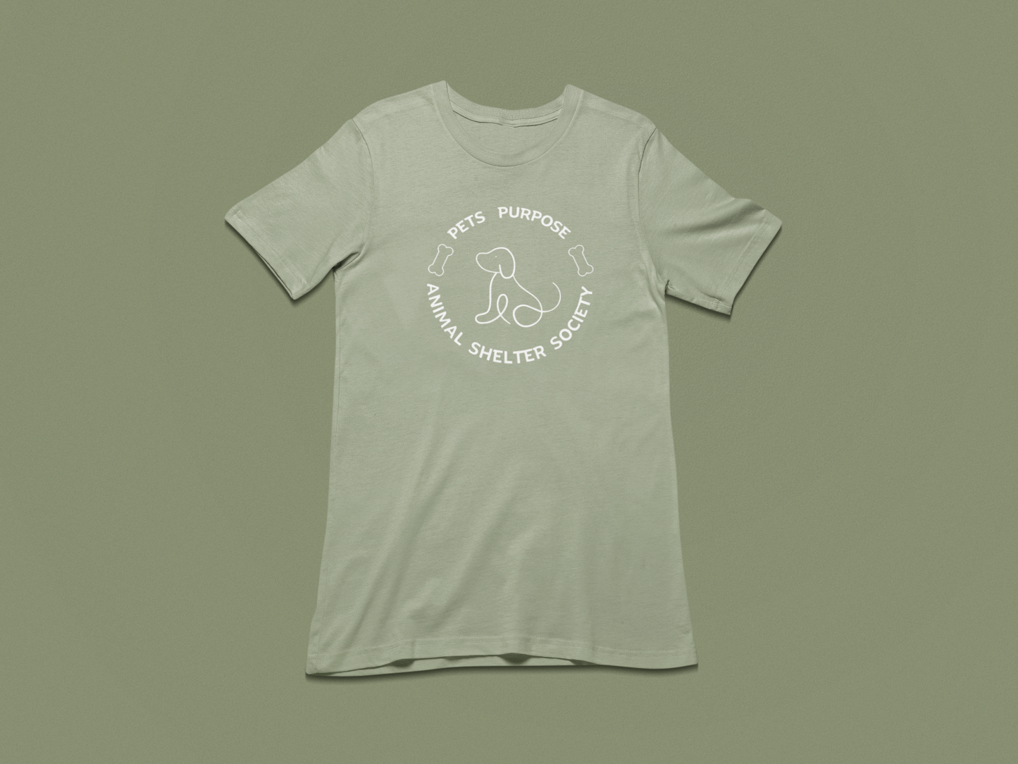 Pets Purpose Tees Core