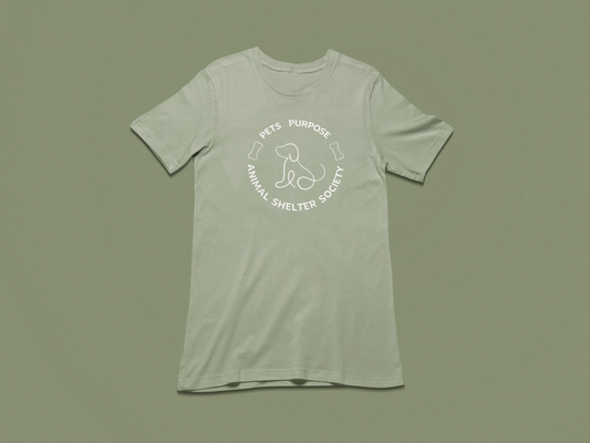 Pets Purpose Tees Core