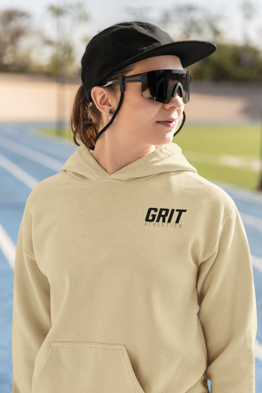 Grit Athletics ReFlex Fleece Hoodie