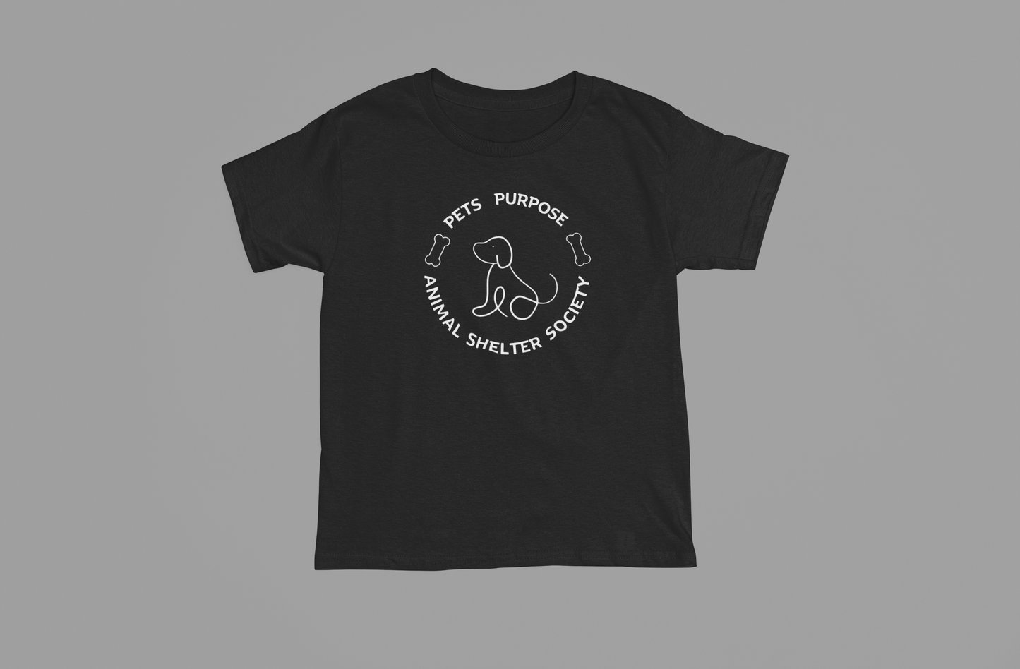 Pets Purpose Tees Core
