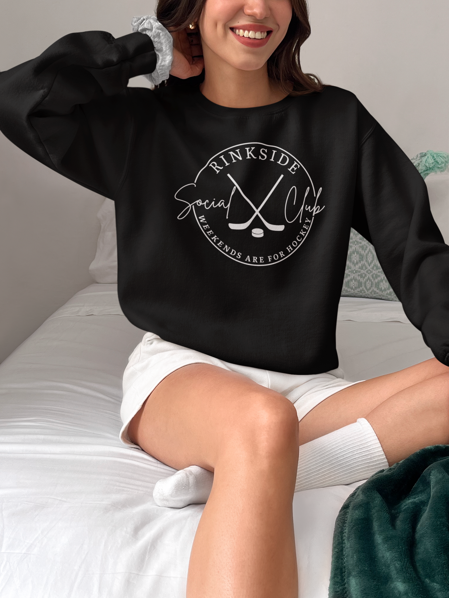 Rinkside Social Club Hoodie
