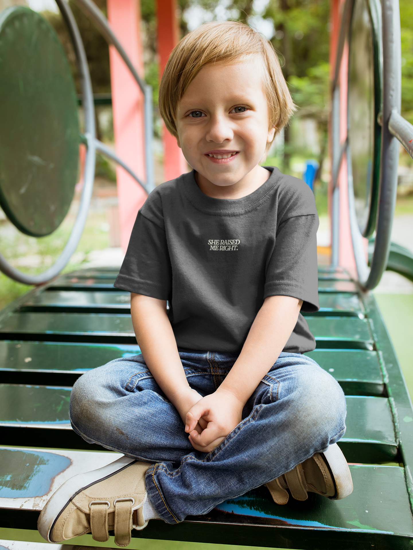 Making Mama Proud - Kids Tee