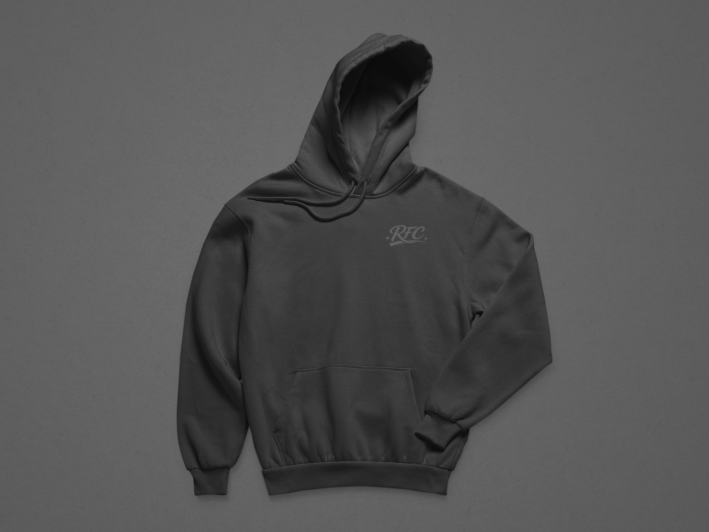 Refinery Fitness Hoodie