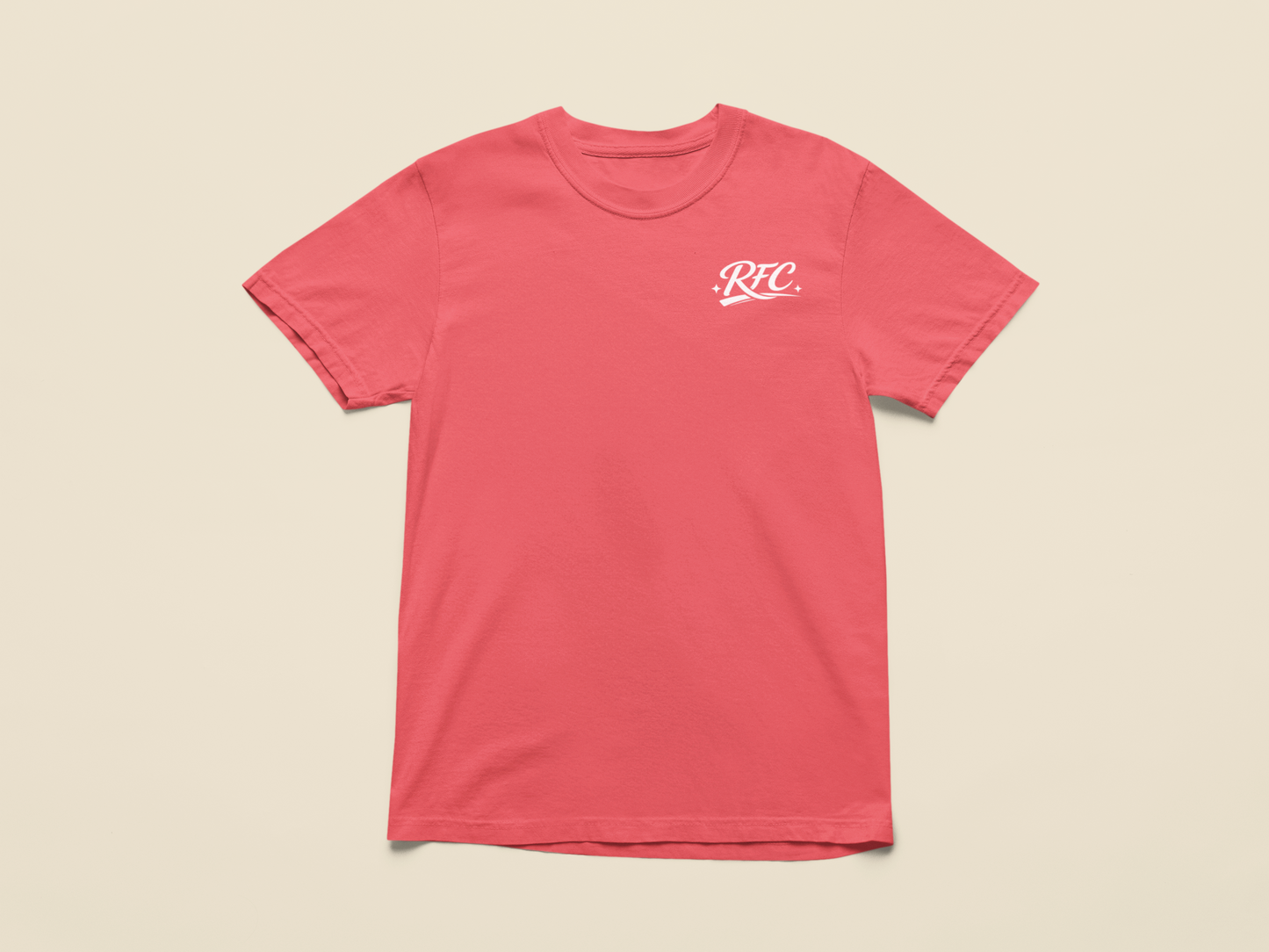 Refinery Fitness Comfort Colours Tee