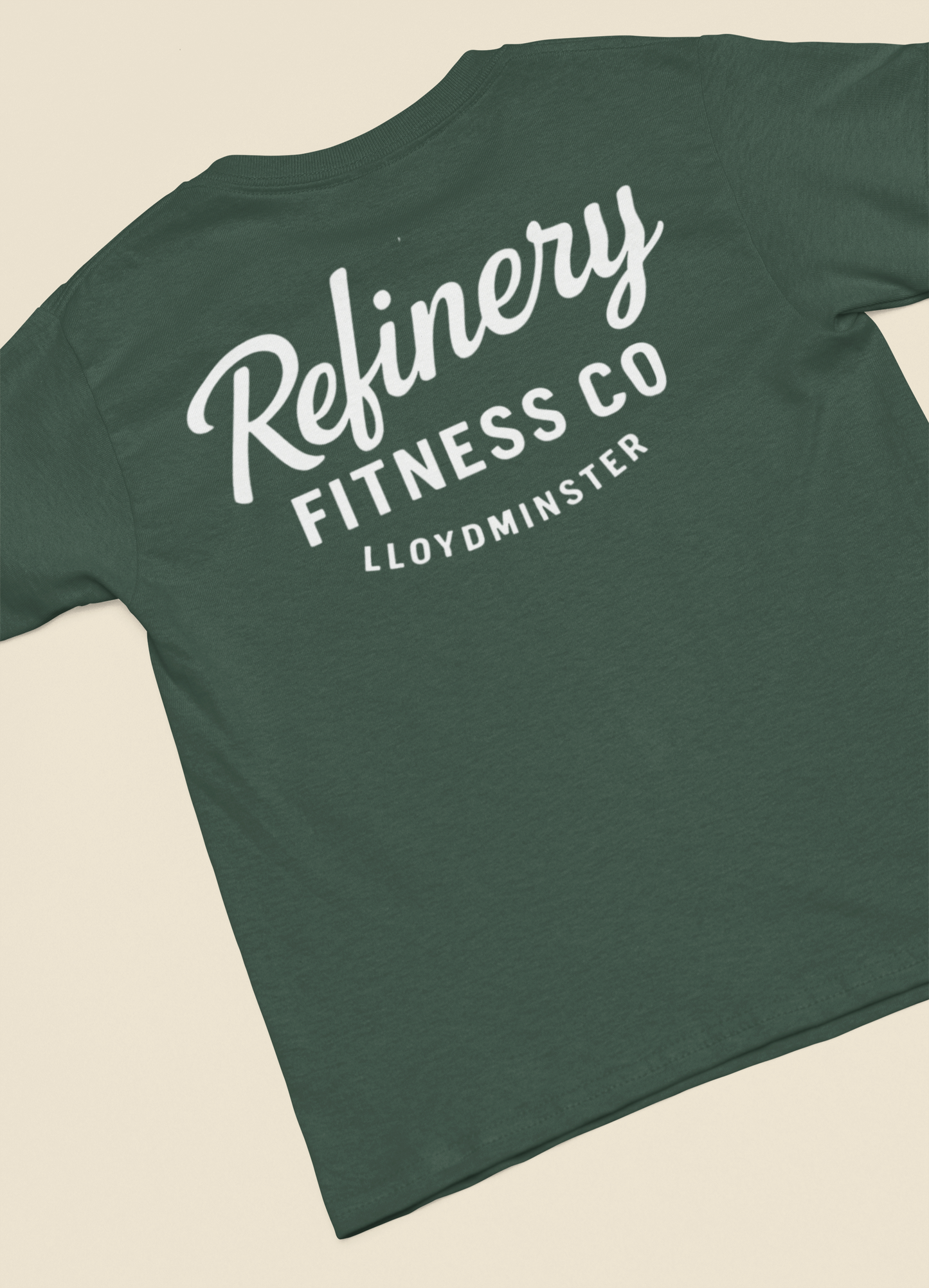 Refinery Fitness American Apparel Tee