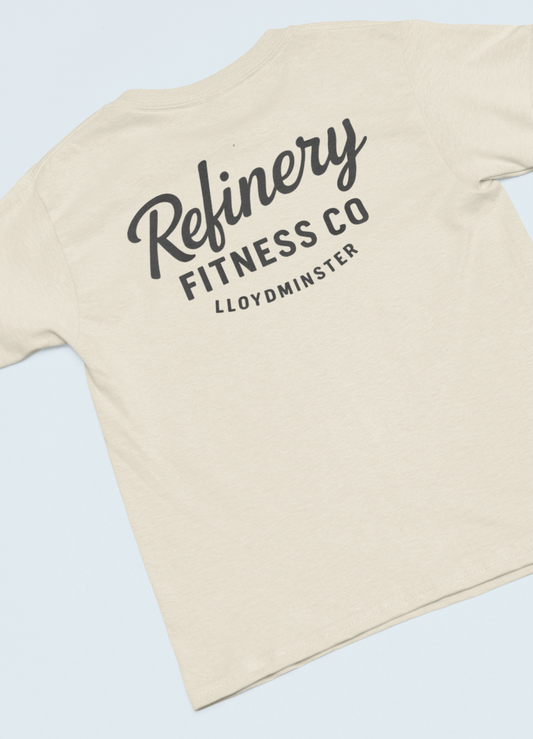 Refinery Fitness American Apparel Tee