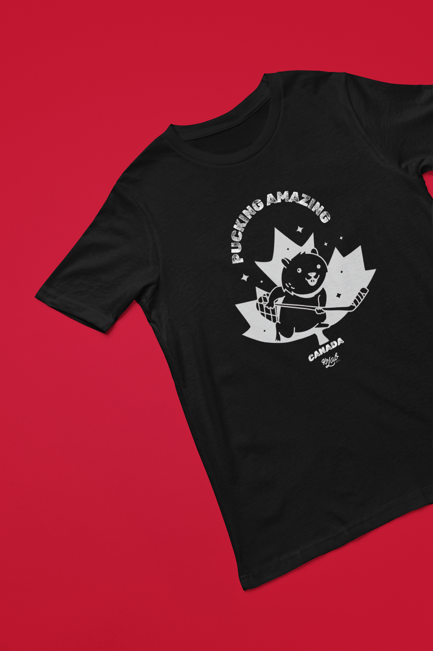 Canada Day Pucking Amazing