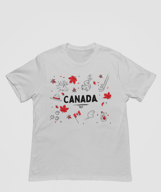 Canada Day 2026 Tees