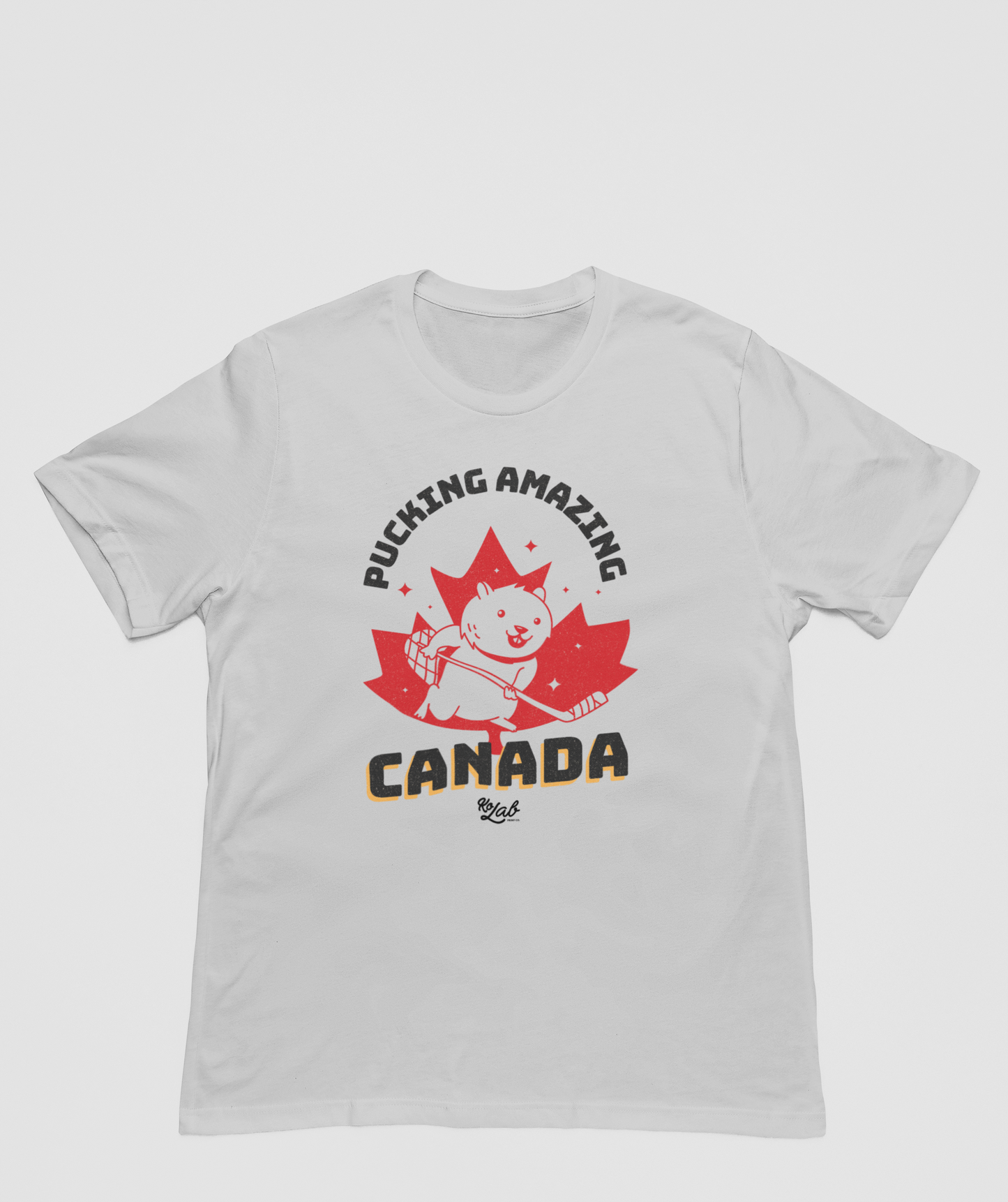 Canada Day Pucking Amazing