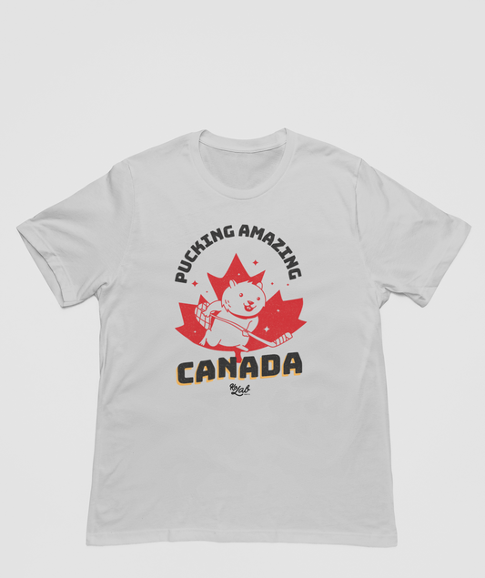 Canada Day Pucking Amazing
