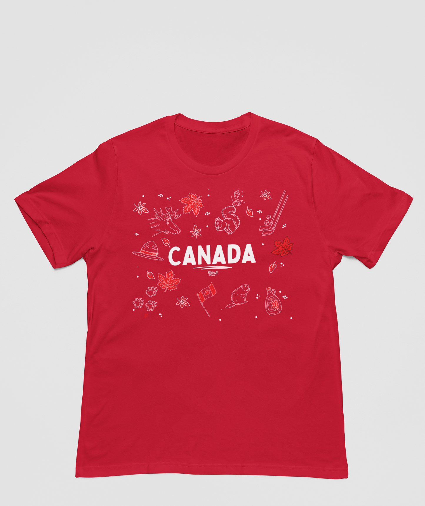 Canada Day 2026 Tees