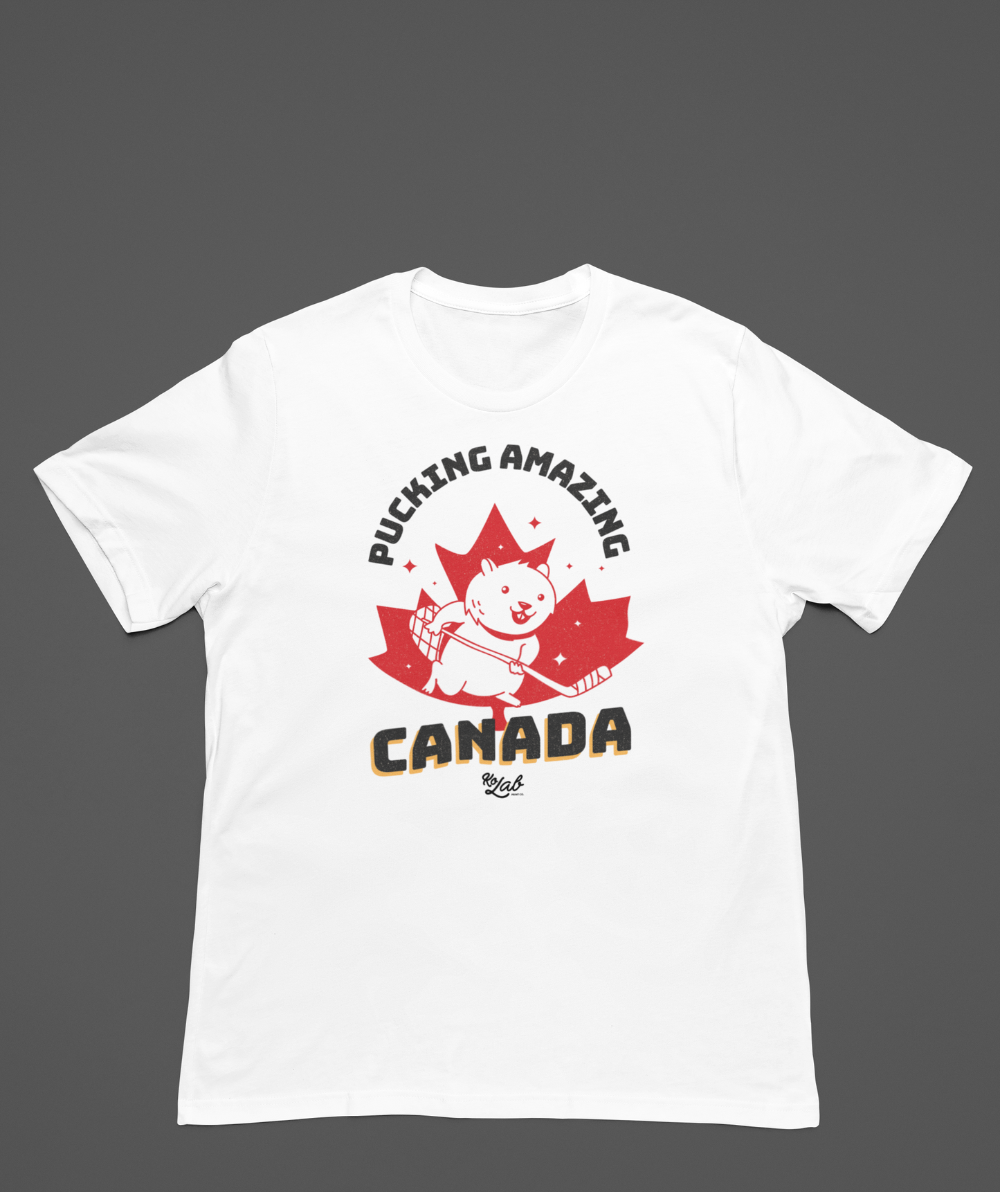 Canada Day Pucking Amazing