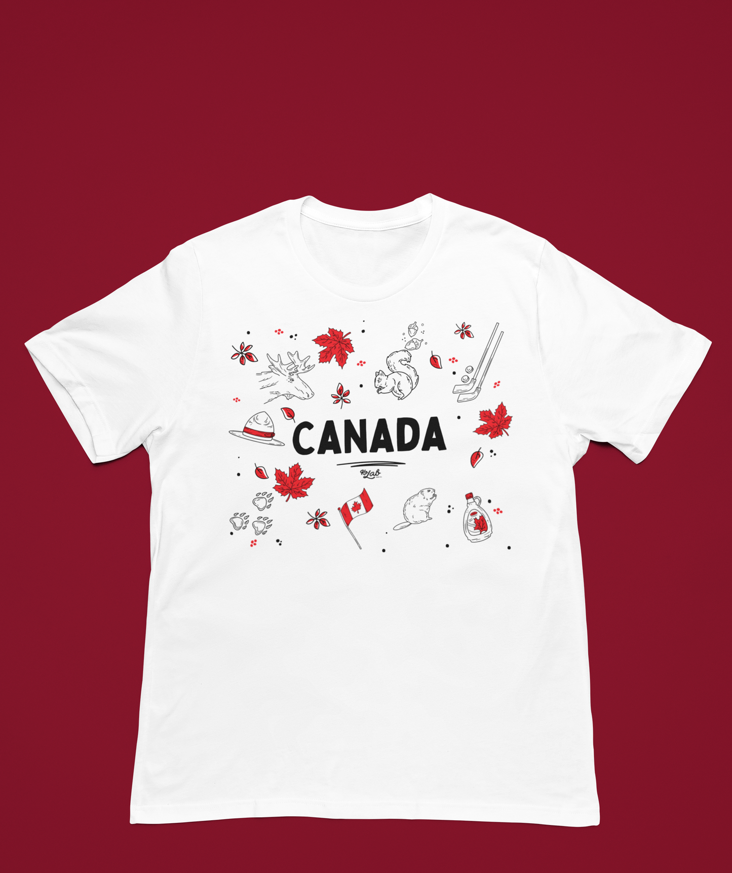 Canada Day 2026 Tees