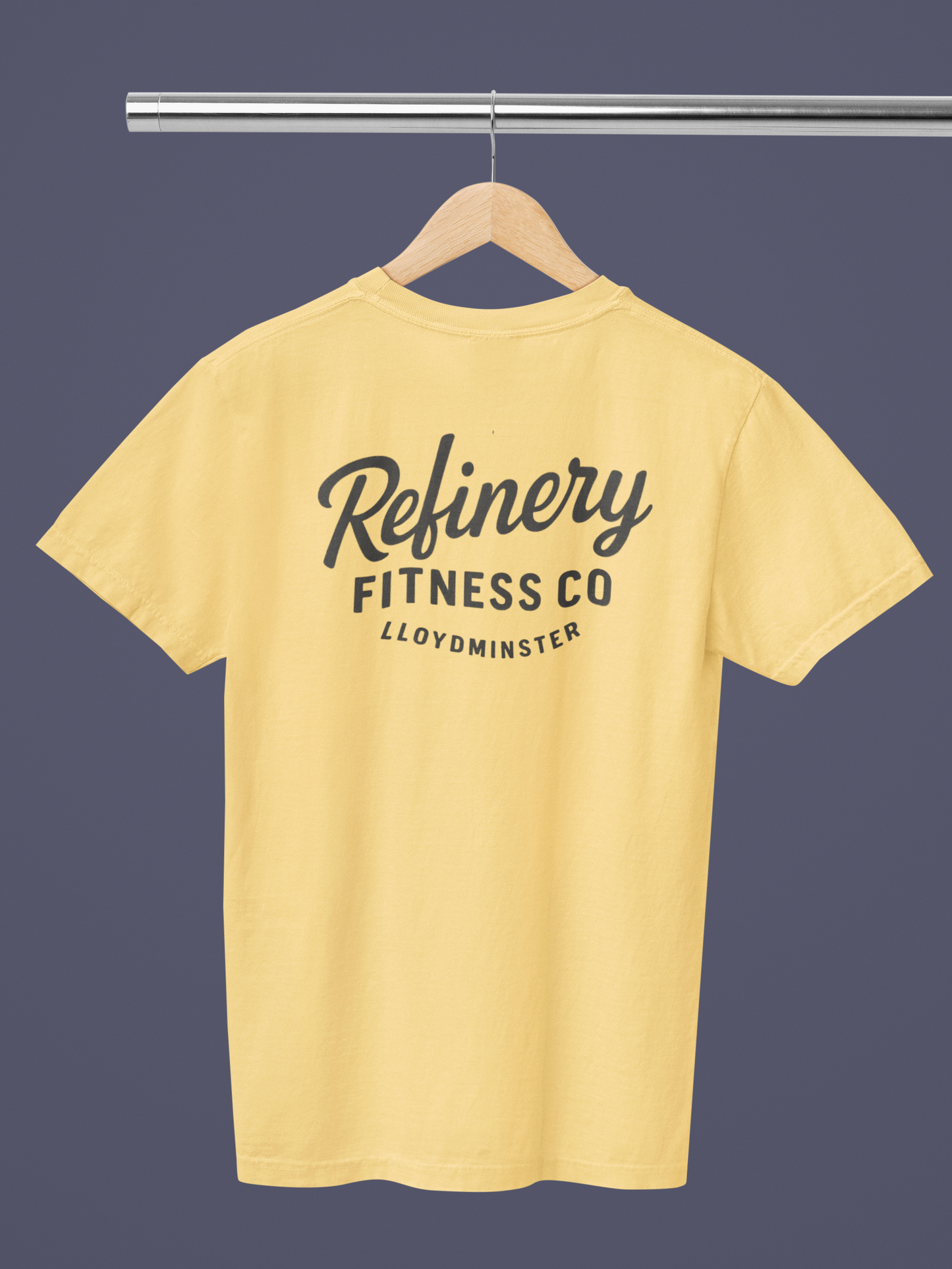 Refinery Fitness Comfort Colours Tee