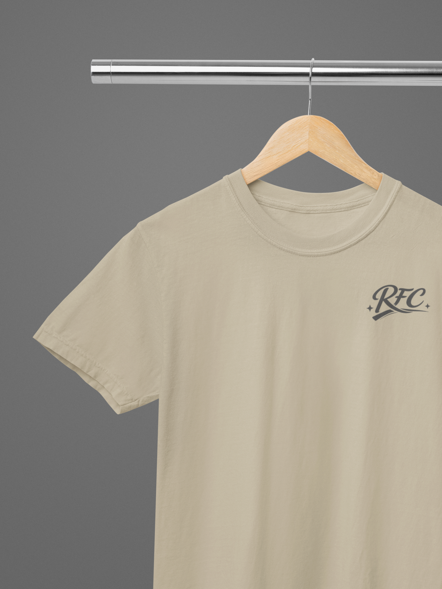 Refinery Fitness Comfort Colours Tee