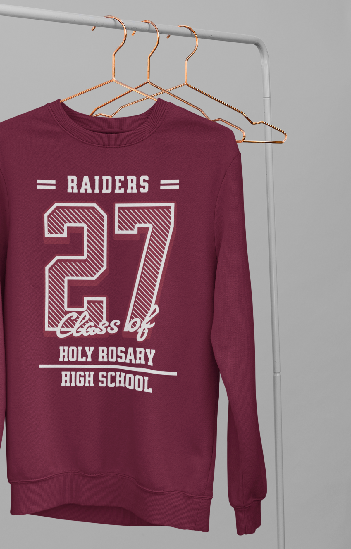 HRHS Class of 2027 Signature Sweatshirt