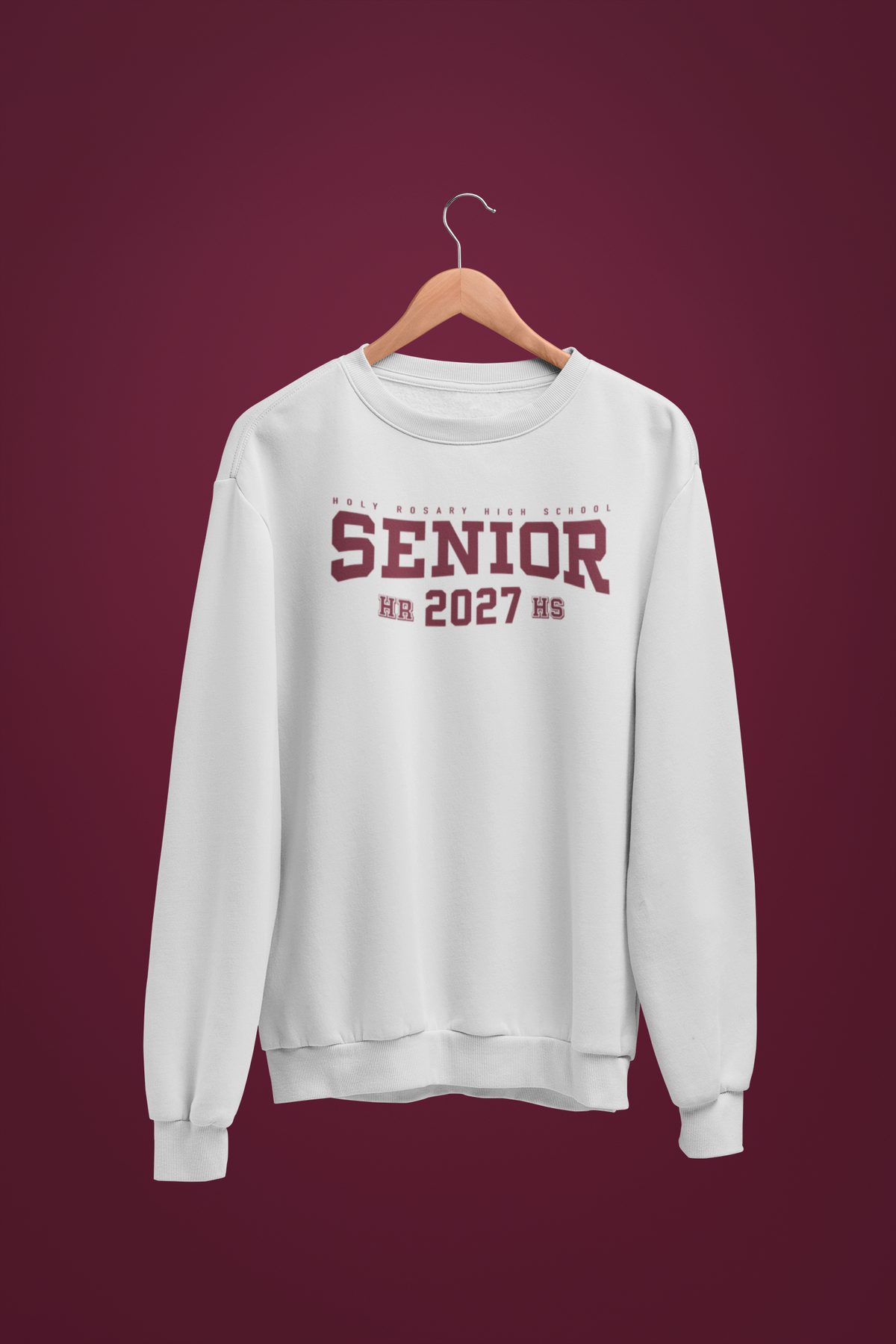 HRHS Class of 2027 Legacy Sweatshirt