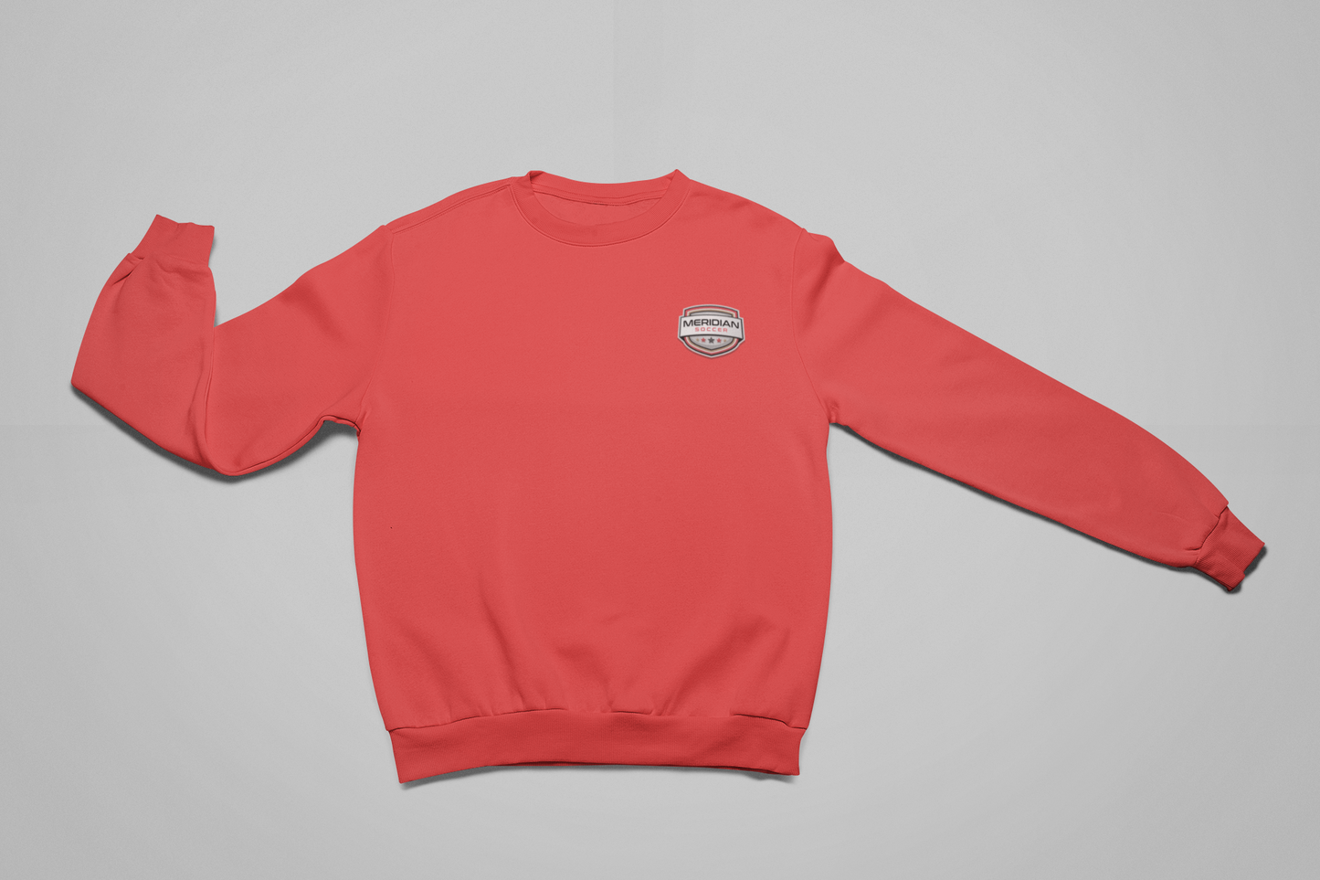 Meridian Soccer Sweatshirt