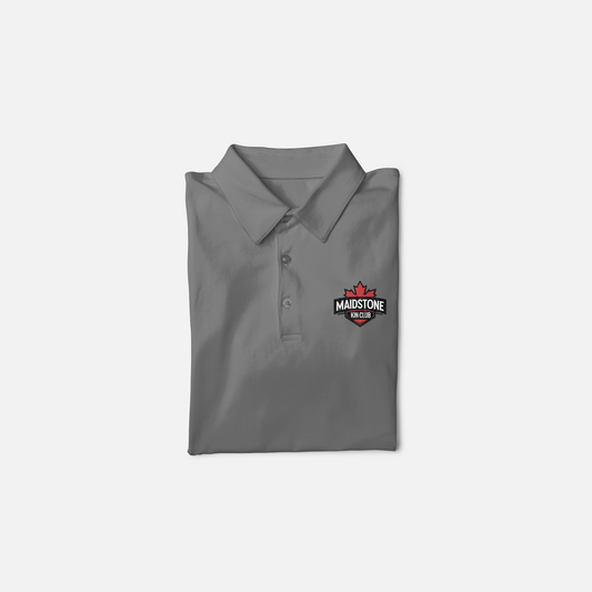 Maidstone Kin Club All Pro Men's Pique Polo