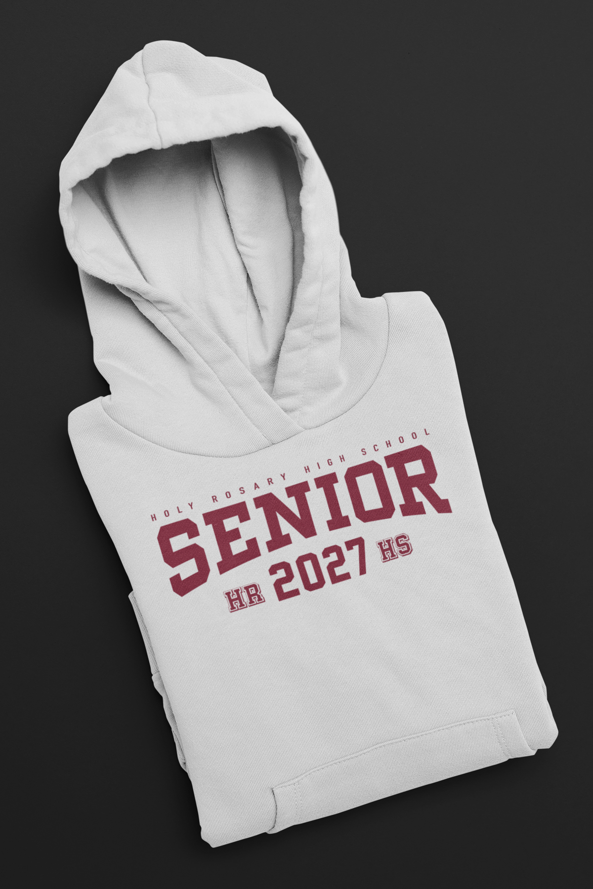 HRHS Class of 2027 Legacy Hoodie
