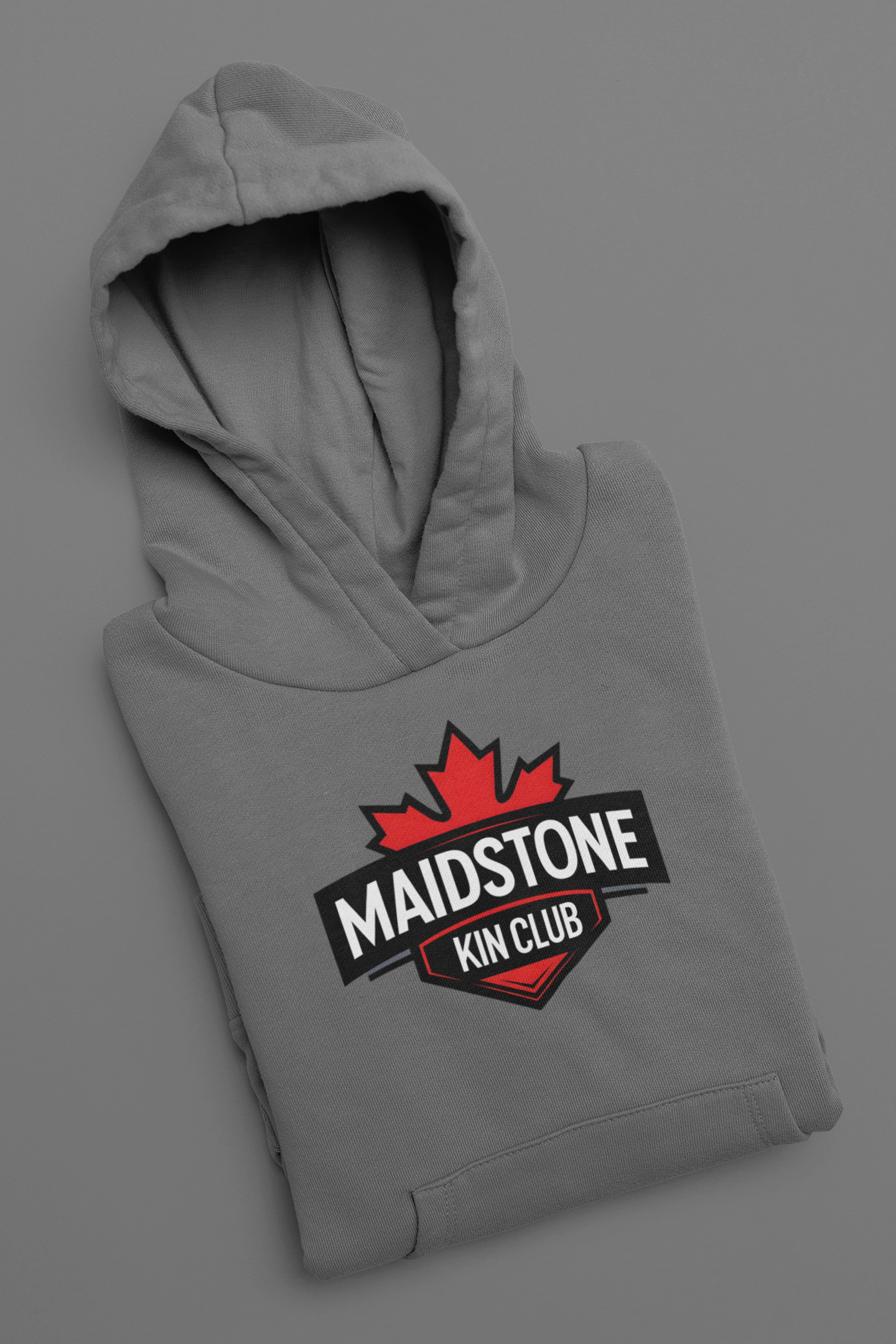 Maidstone Kin Club Midweight Softstyle Hoodie