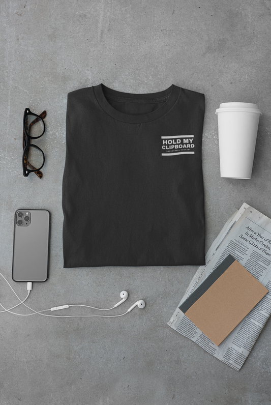 Hold My Clipboard Tee
