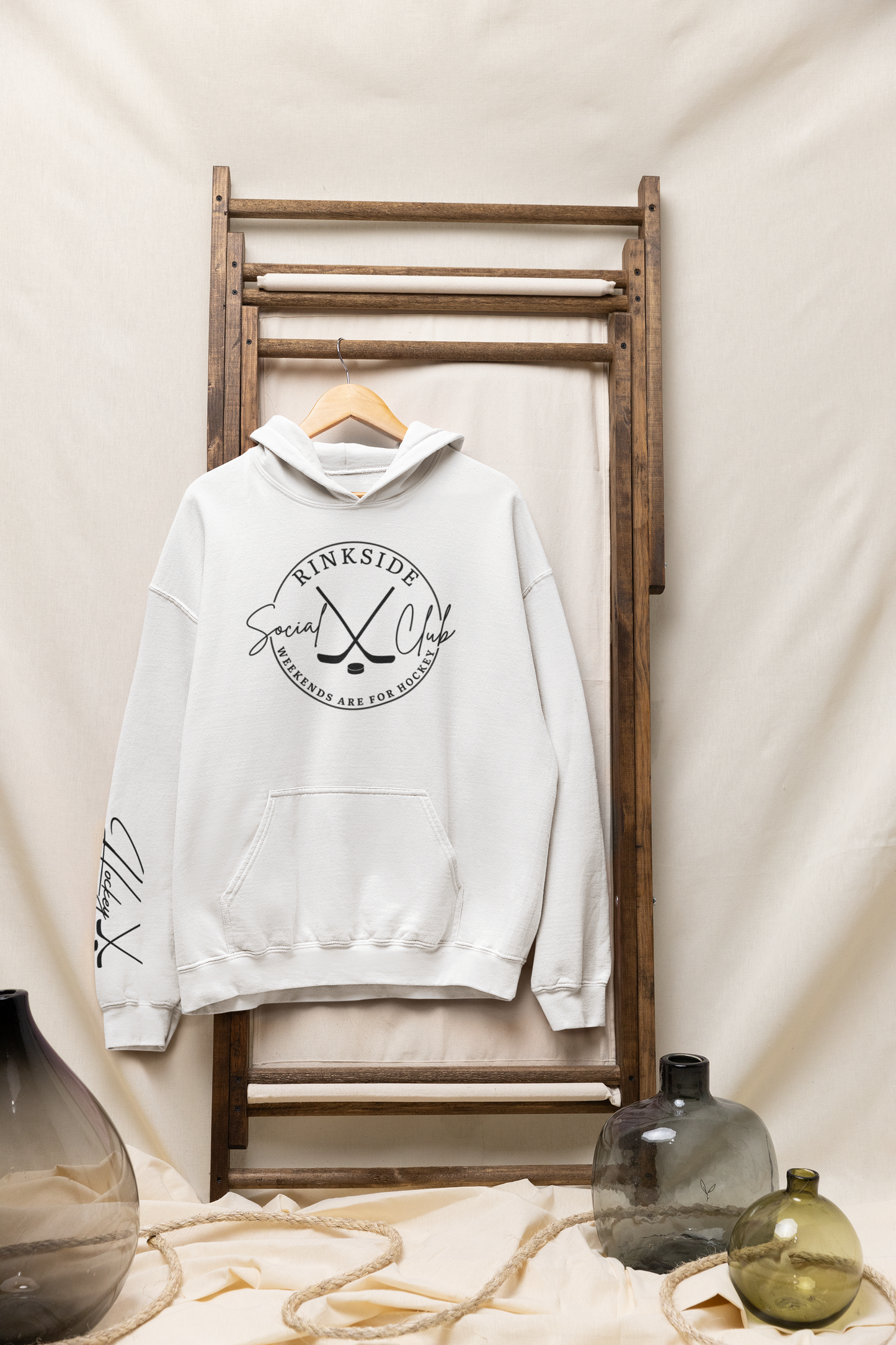 Rinkside Social Club Sweatshirt