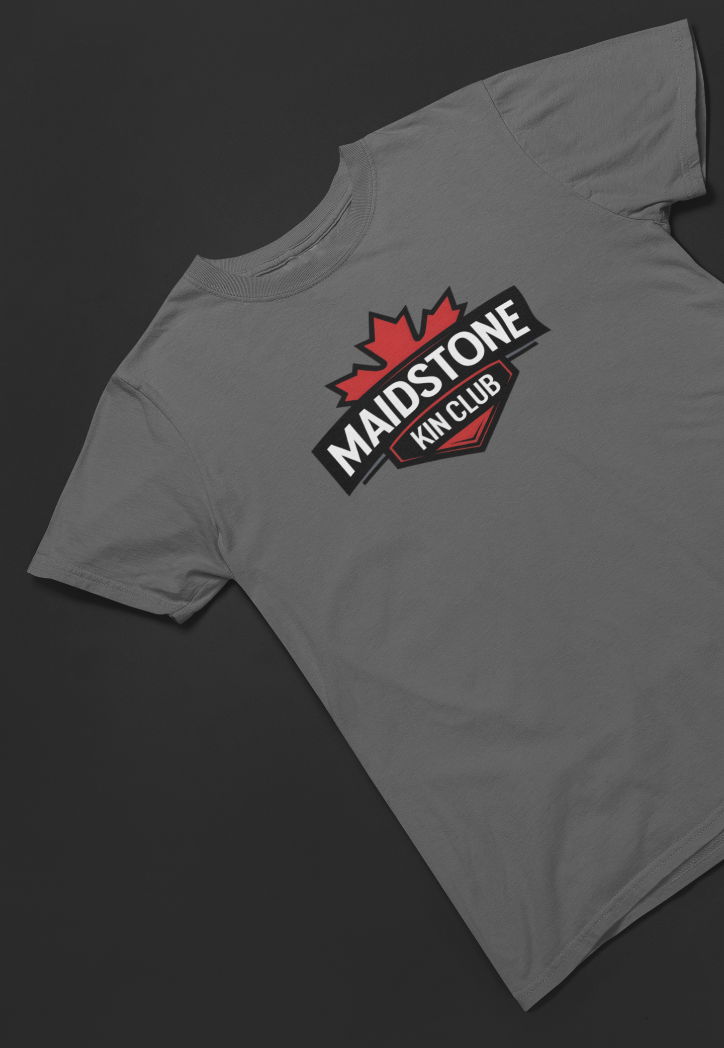 Maidstone Kin Club Softstyle Tee