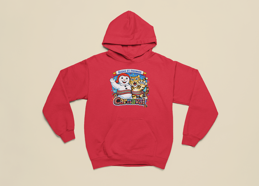 École St. Thomas Carnaval Hoodie