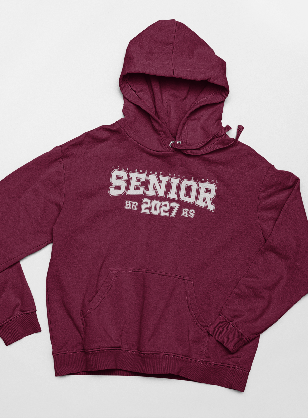 HRHS Class of 2027 Legacy Hoodie