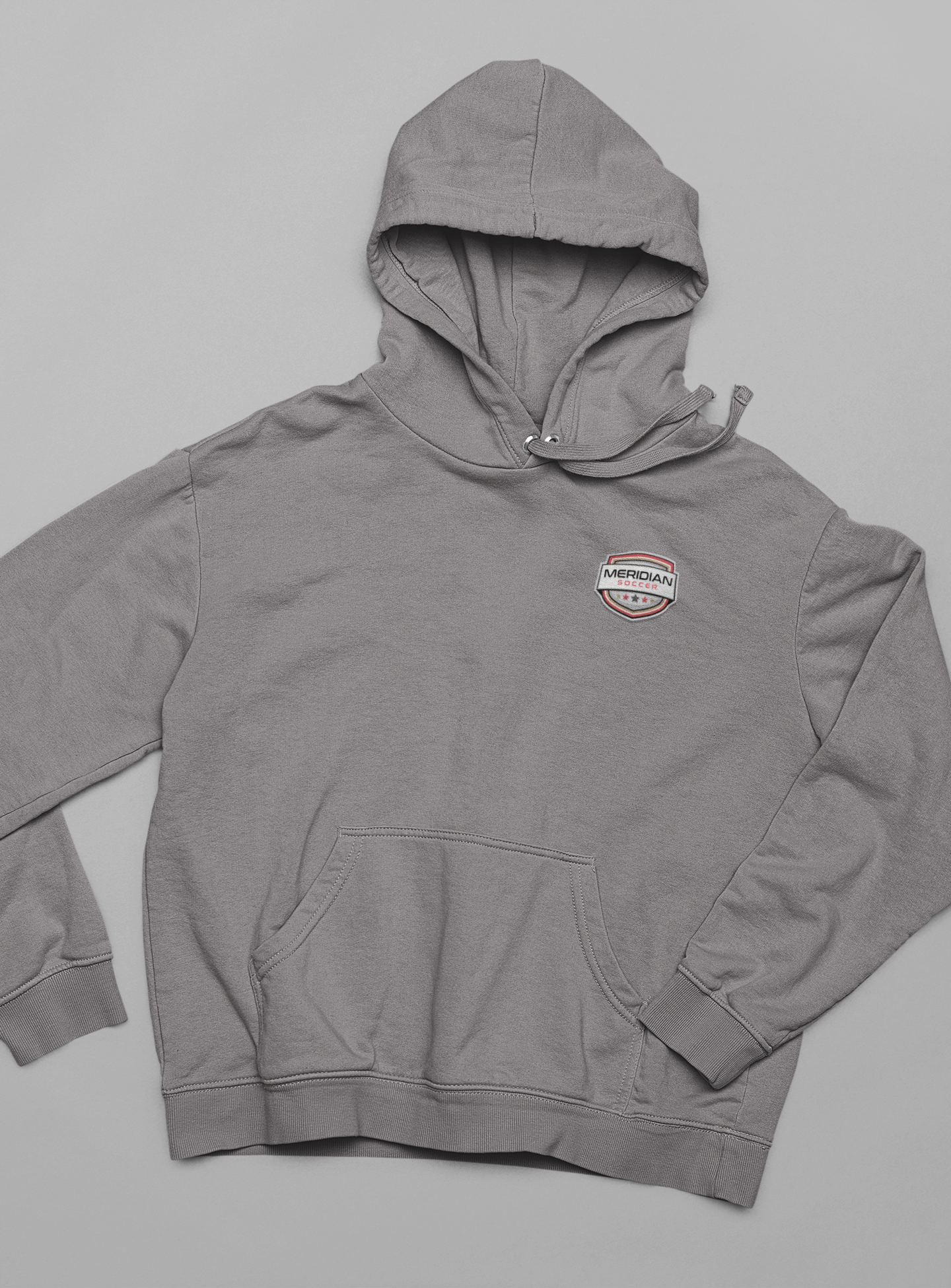 Meridian Soccer Adult Hoodie
