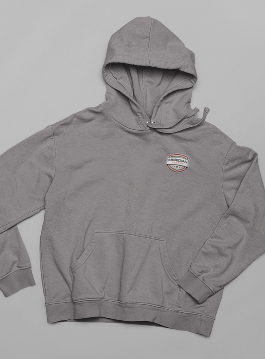 Meridian Soccer Adult Hoodie